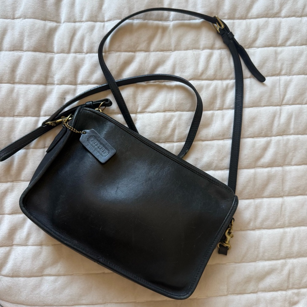 Vintage Coach 9455 Basic Bag
